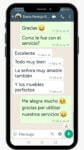 lavado de muebles en popayan